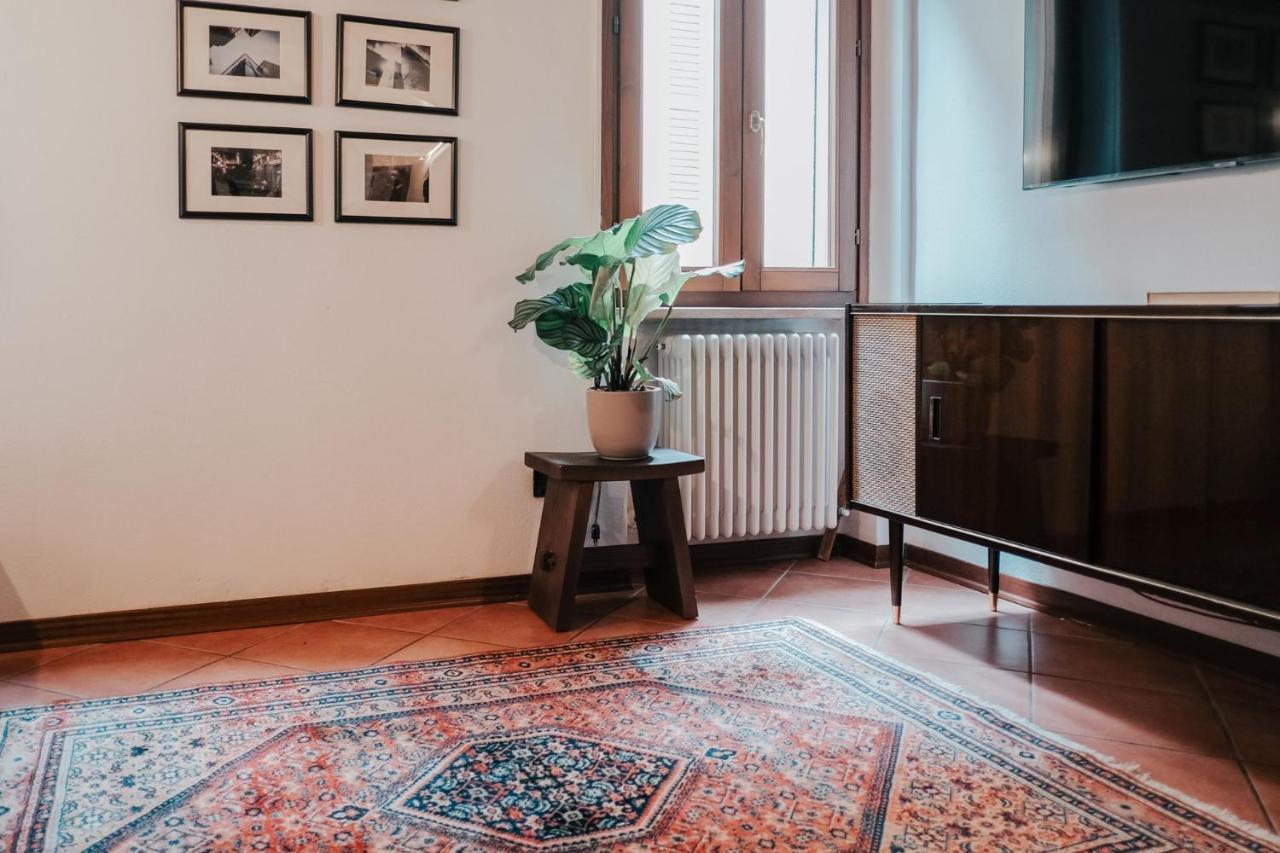 Tra Le Case Di Reggio - Zaccagni Reggio Emilia Bagian luar foto